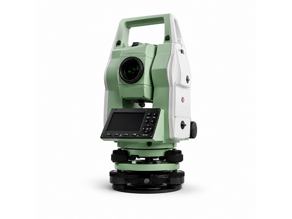 Leica Total Station surveying